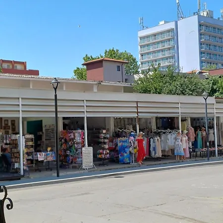 Admiral Plaza 35 -studio-sunny * Słoneczny Brzeg