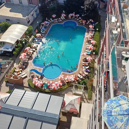 Apartmán Admiral Plaza 35 -studio-sunny *