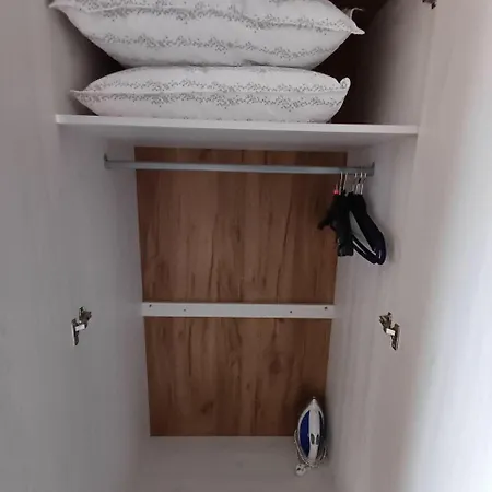 Apartmán Admiral Plaza 35 -studio-sunny