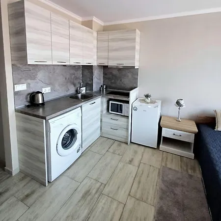 Apartment Admiral Plaza 35 -studio-sunny *