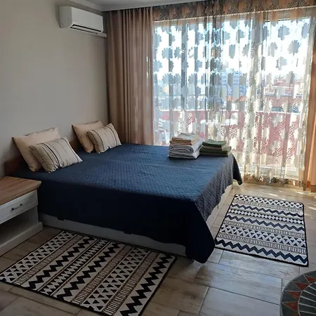 Admiral Plaza 35 -studio-sunny Apartmán Sluneční pobřeží