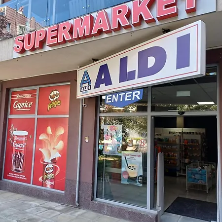 Admiral Plaza 35 -studio-sunny Lejlighed Sunny Beach