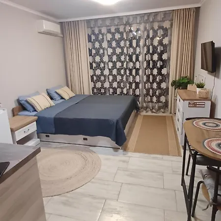 Apartament Admiral Plaza 35 -studio-sunny *