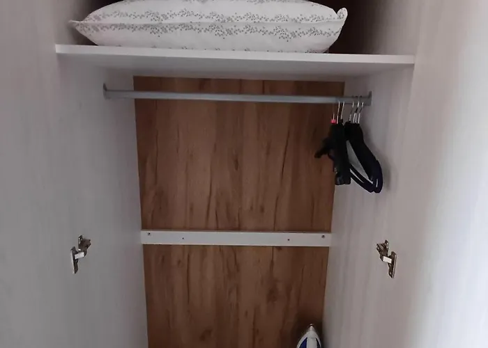 Apartmán Admiral Plaza 35 -studio-sunny