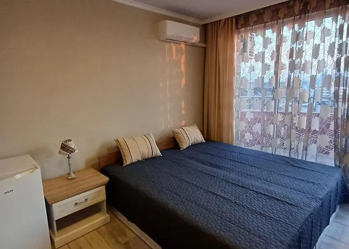 Admiral Plaza 35 -studio-sunny Apartmán Sluneční pobřeží