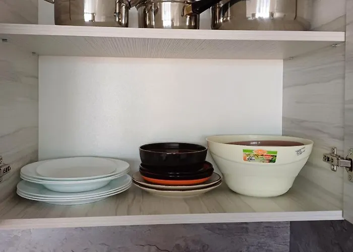 Apartmán Admiral Plaza 35 -studio-sunny