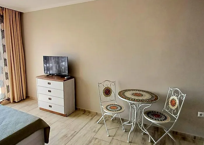 Admiral Plaza 35 -studio-sunny Apartmán Sluneční pobřeží