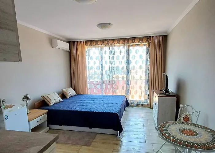 Admiral Plaza 35 -studio-sunny Apartmán *