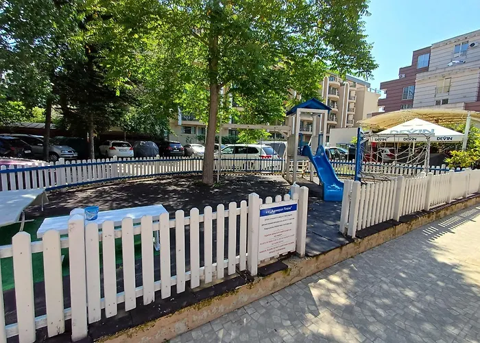 Apartmán Admiral Plaza 35 -studio-sunny *