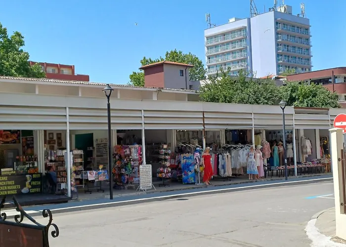 Admiral Plaza 35 -studio-sunny * Sluneční pobřeží