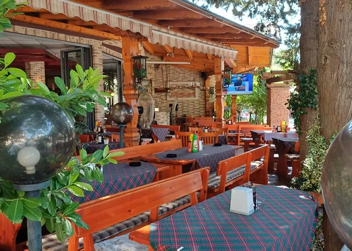 Admiral Plaza 35 -studio-sunny Sluneční pobřeží