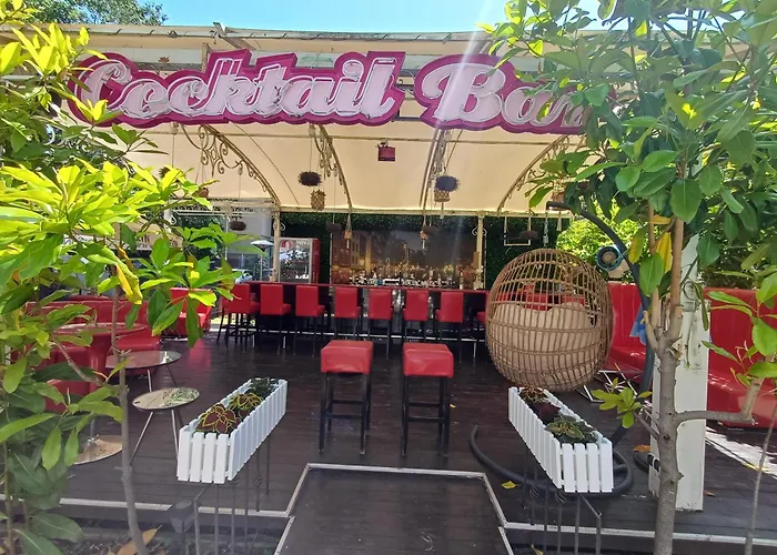 Admiral Plaza 35 -studio-sunny * Sluneční pobřeží