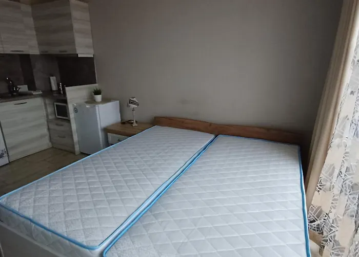 Apartmán Admiral Plaza 35 -studio-sunny