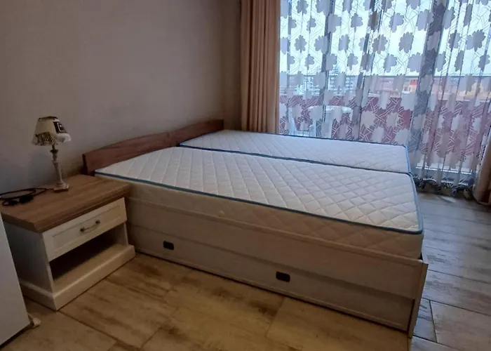 Apartmán Admiral Plaza 35 -studio-sunny