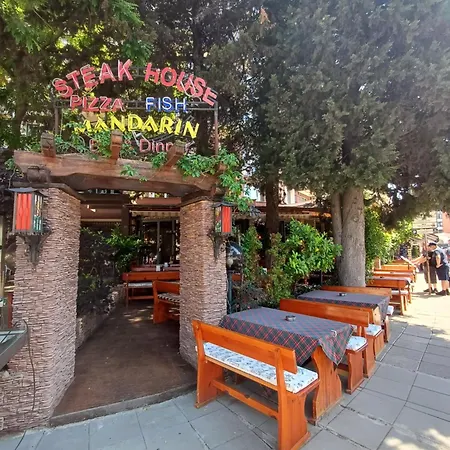 דירה Admiral Plaza 35 -studio-sunny *