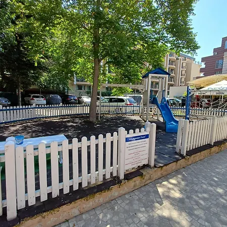 דירה Admiral Plaza 35 -studio-sunny *